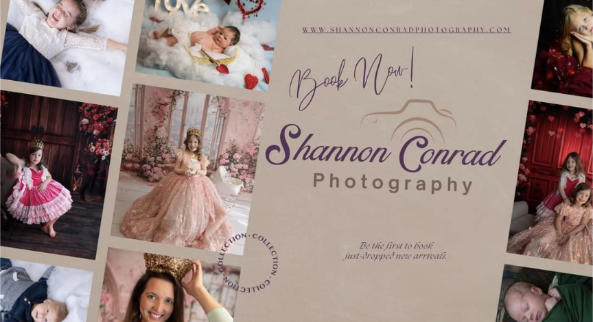 Capture Your Memories with Shannon Conrad Photography in Helena, Montana