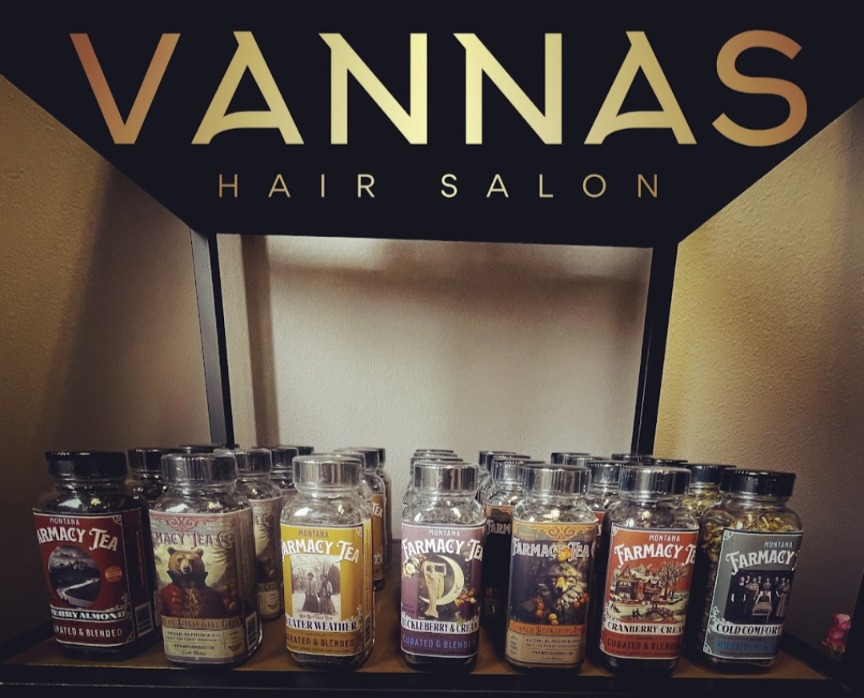 Welcome to Vanna’s Hair Salon in Helena, Montana