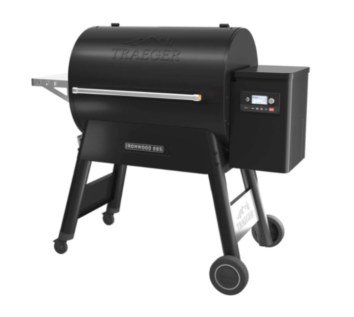 Discovering the Joy of Cooking with a Traeger Grill